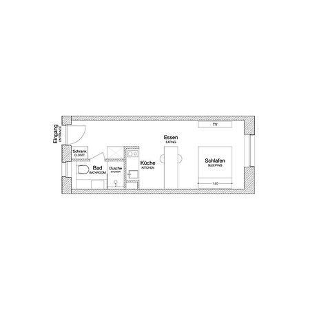 Ipartment Cologne Muelheim 아파트 외부 사진