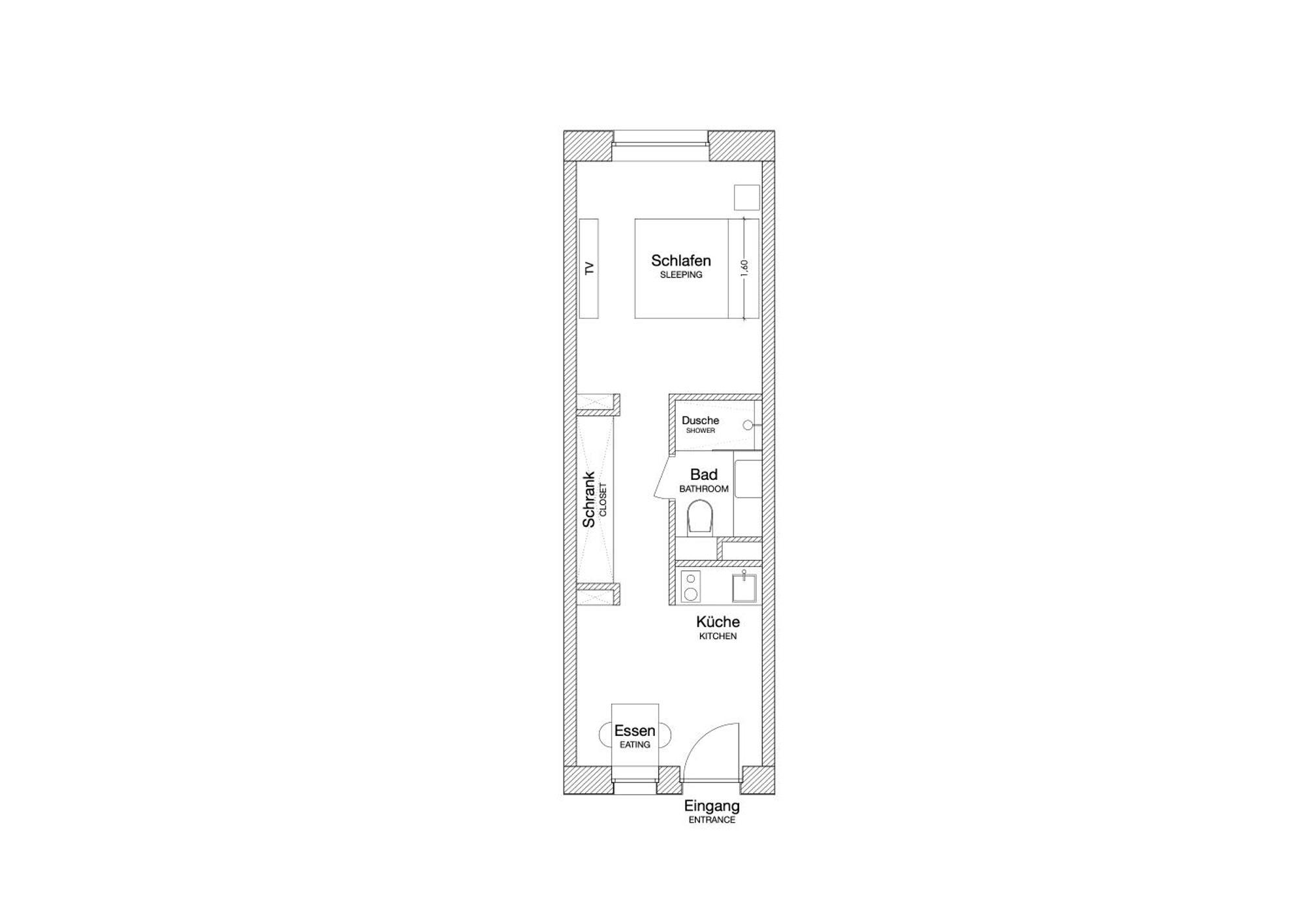 Ipartment Cologne Muelheim 아파트 외부 사진