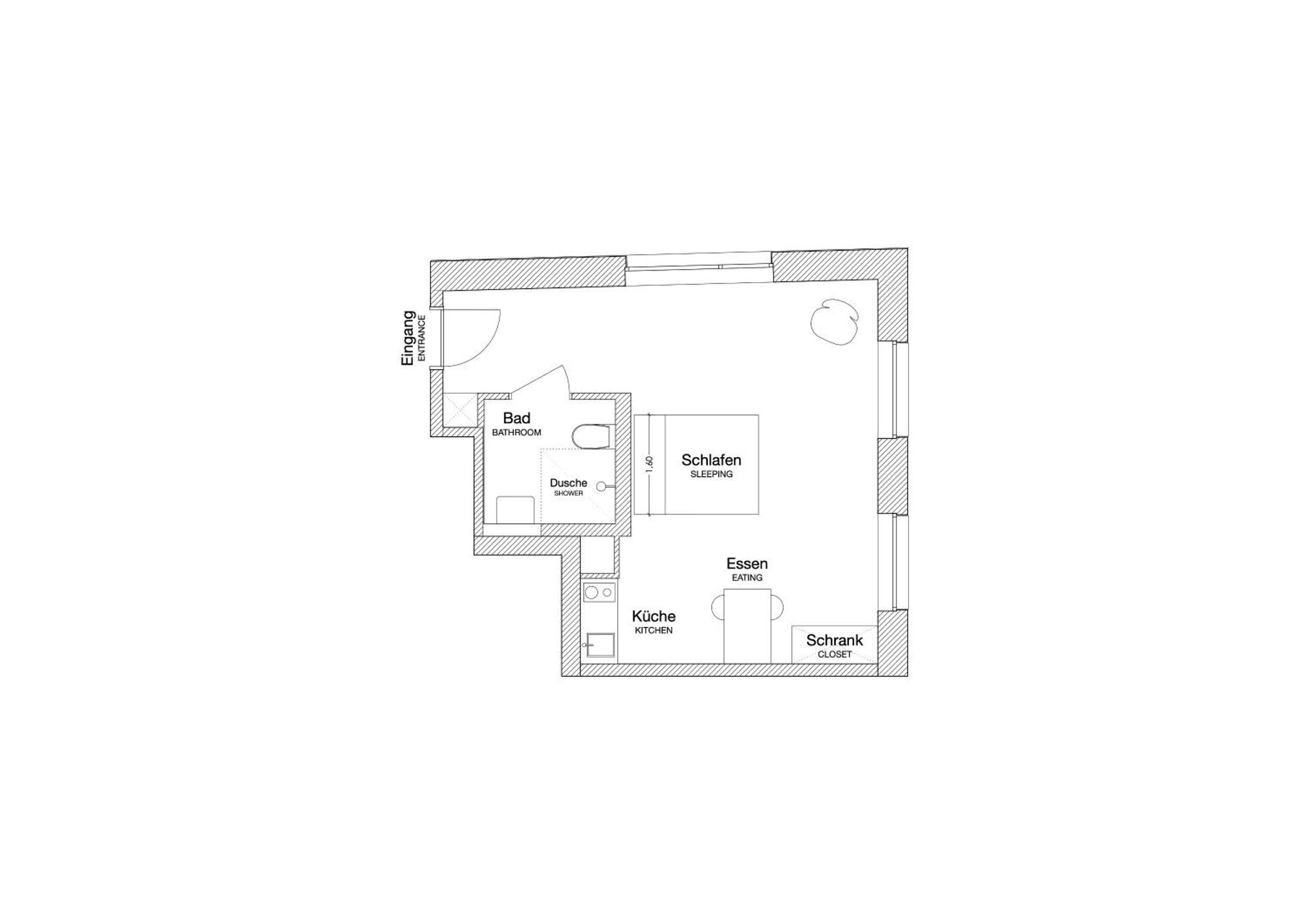 Ipartment Cologne Muelheim 아파트 외부 사진