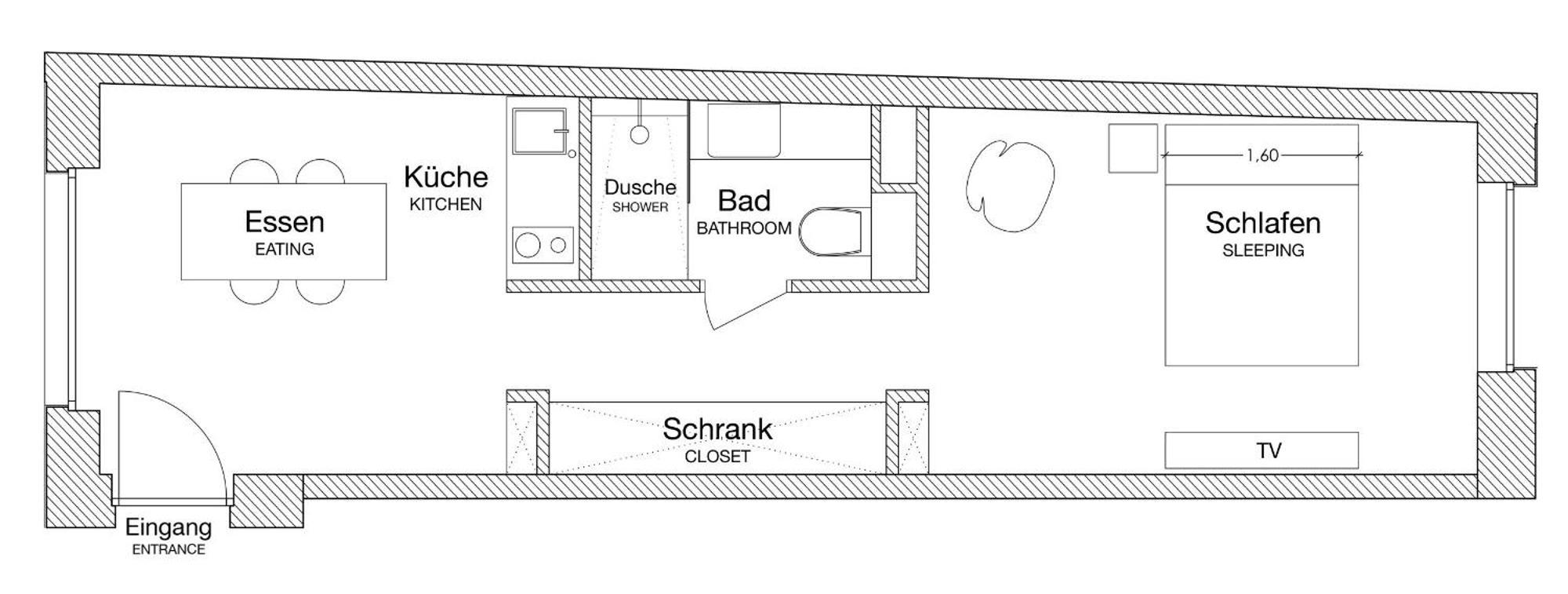 Ipartment Cologne Muelheim 아파트 외부 사진
