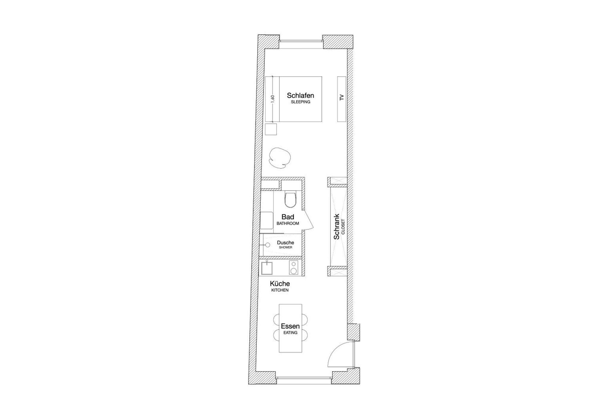 Ipartment Cologne Muelheim 아파트 외부 사진
