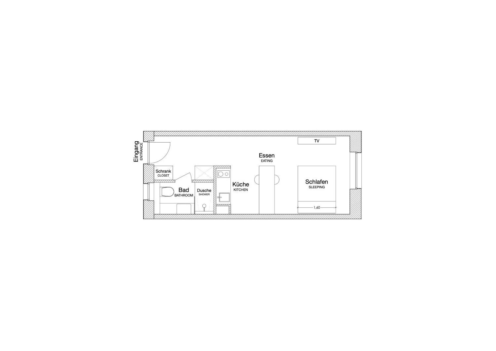 Ipartment Cologne Muelheim 아파트 외부 사진