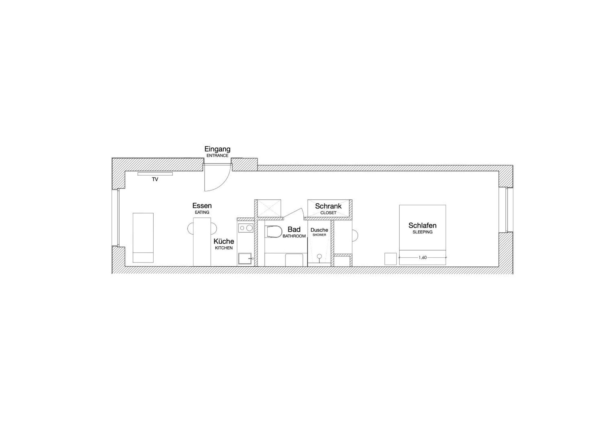 Ipartment Cologne Muelheim 아파트 외부 사진