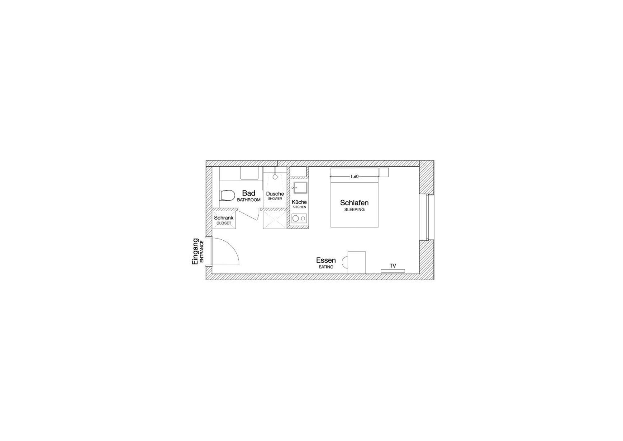 Ipartment Cologne Muelheim 아파트 외부 사진