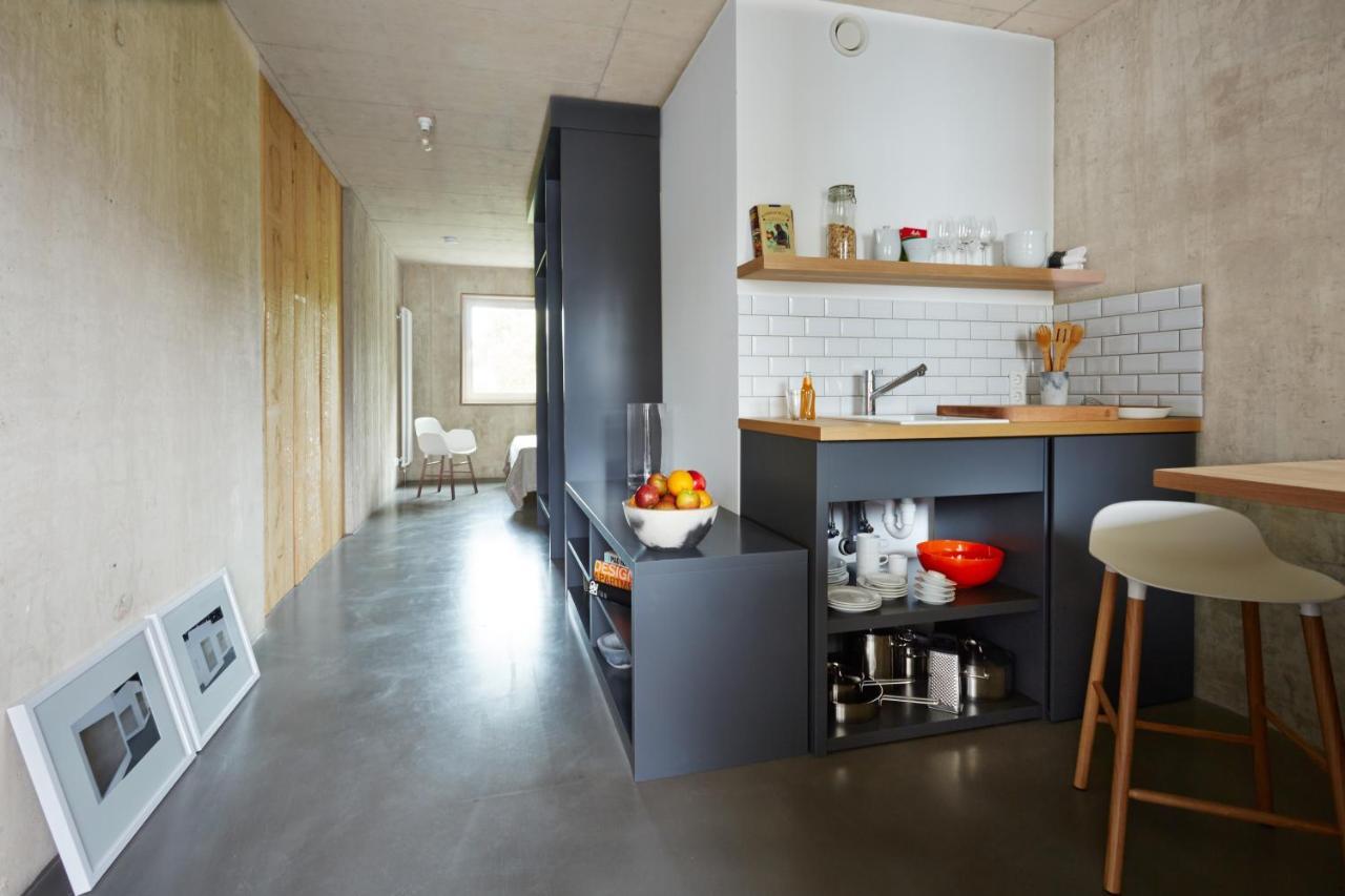 Ipartment Cologne Muelheim 아파트 외부 사진